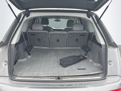 2017 Audi Q7 3.0T Premium