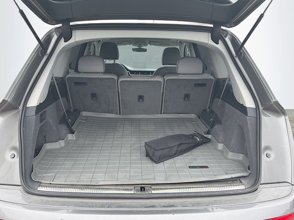 2017 Audi Q7 3.0T Premium