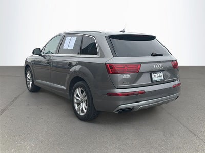 2017 Audi Q7 3.0T Premium