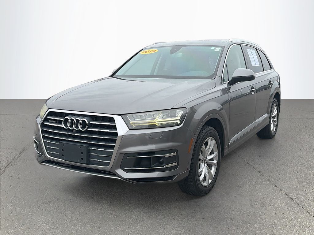 2017 Audi Q7 3.0T Premium