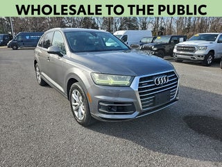 2017 Audi Q7 3.0T Premium