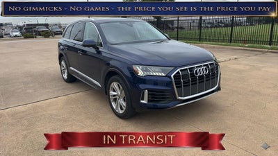 2023 Audi Q7 Premium Plus 55 TFSI quattro Tiptronic
