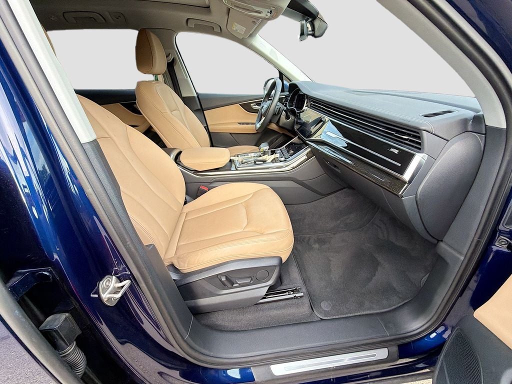 2023 Audi Q7 Premium Plus 55 TFSI quattro Tiptronic