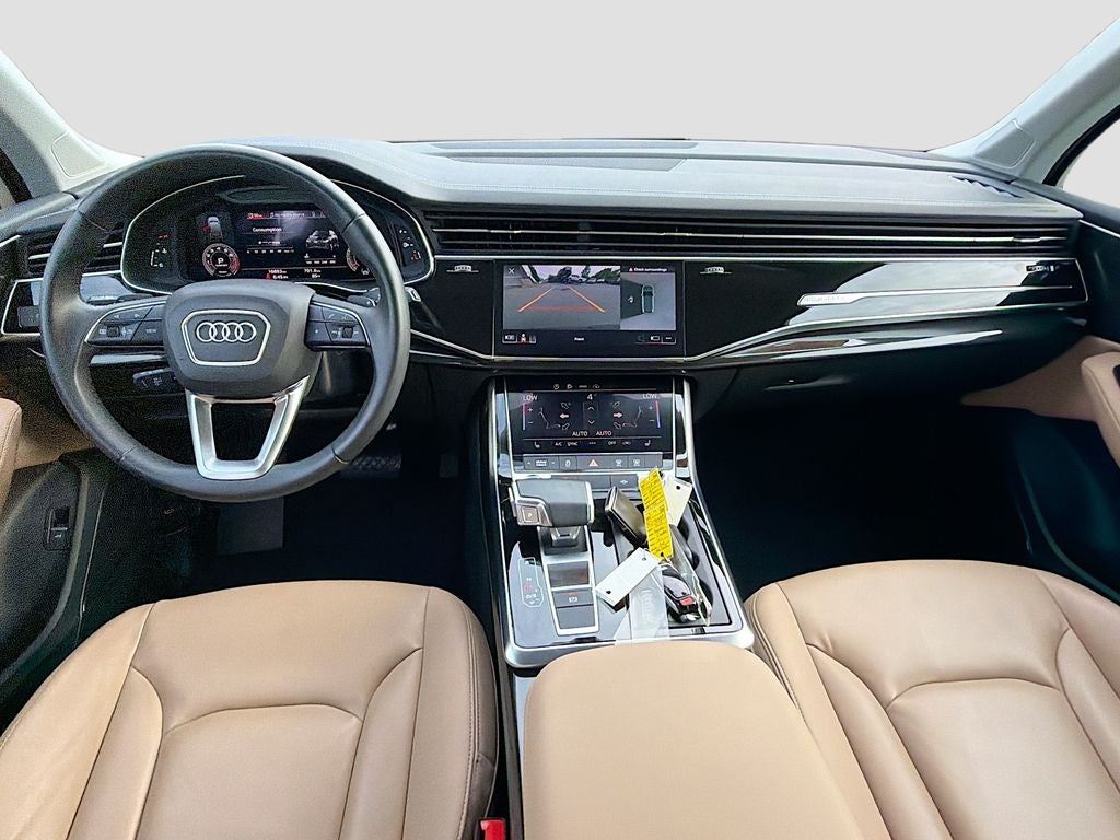 2023 Audi Q7 Premium Plus 55 TFSI quattro Tiptronic