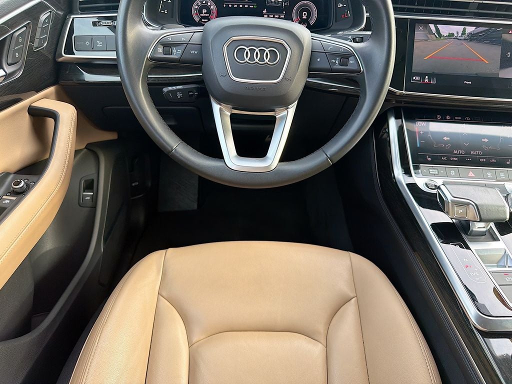 2023 Audi Q7 Premium Plus 55 TFSI quattro Tiptronic