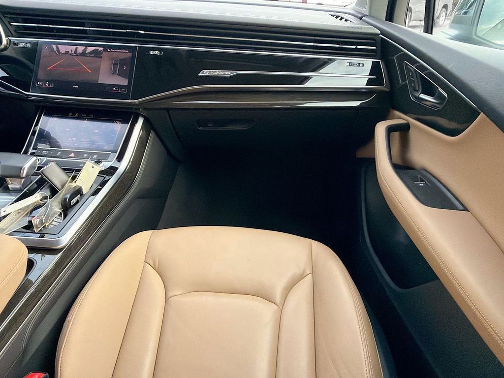 2023 Audi Q7 Premium Plus 55 TFSI quattro Tiptronic