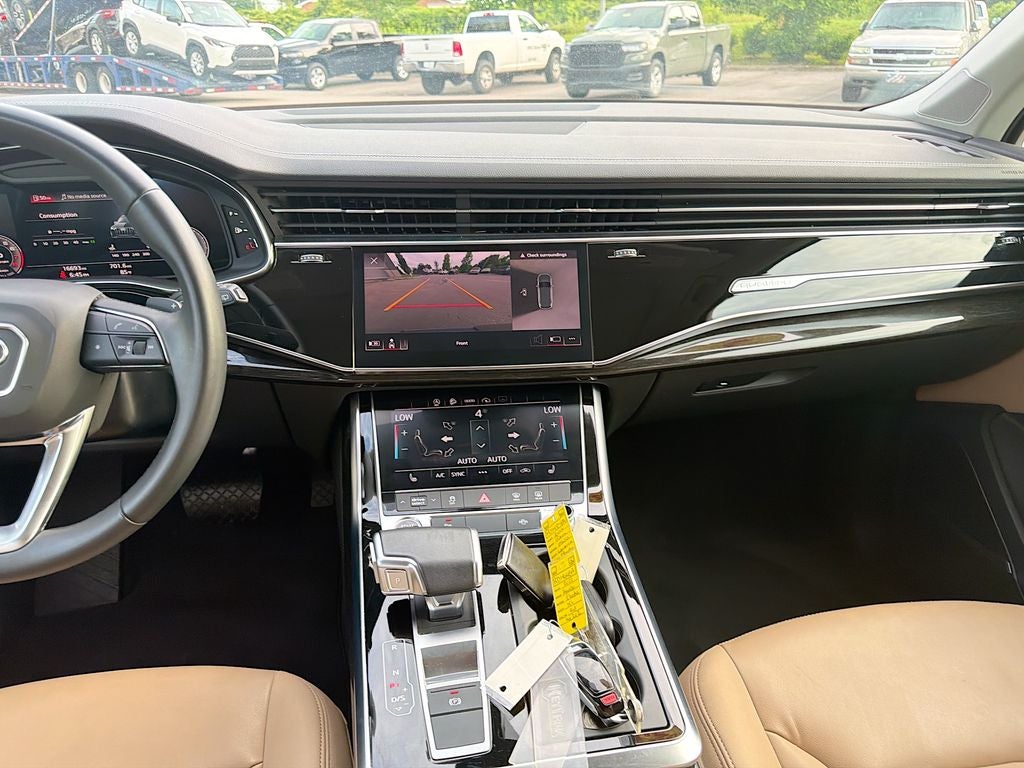 2023 Audi Q7 Premium Plus 55 TFSI quattro Tiptronic