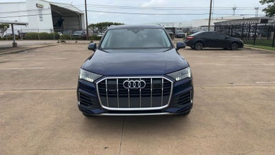 2023 Audi Q7 Premium Plus 55 TFSI quattro Tiptronic