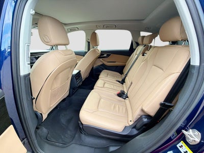 2023 Audi Q7 Premium Plus 55 TFSI quattro Tiptronic