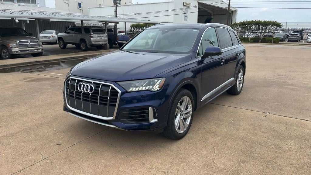 2023 Audi Q7 Premium Plus 55 TFSI quattro Tiptronic