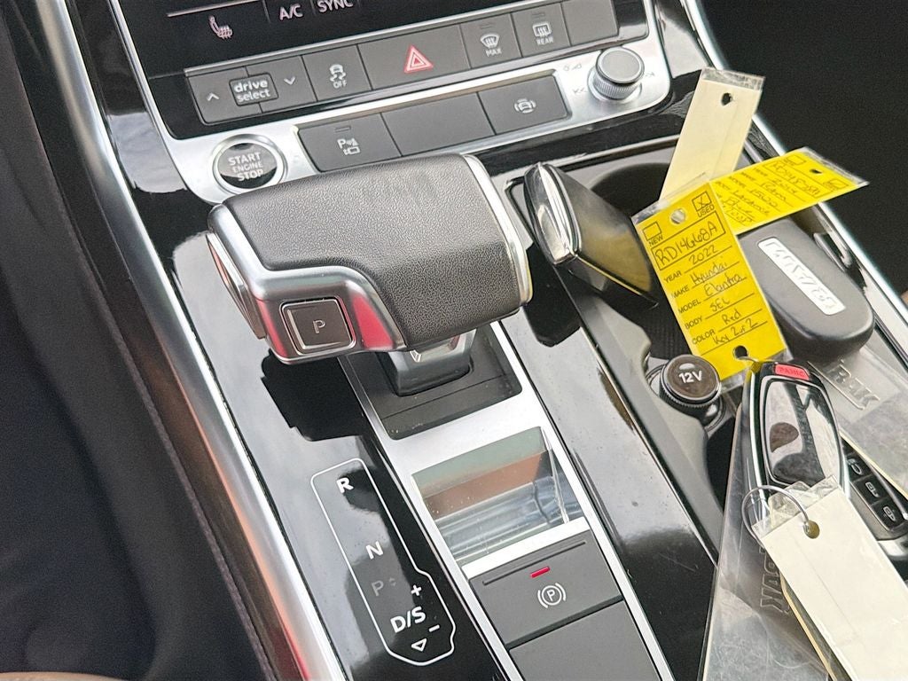 2023 Audi Q7 Premium Plus 55 TFSI quattro Tiptronic