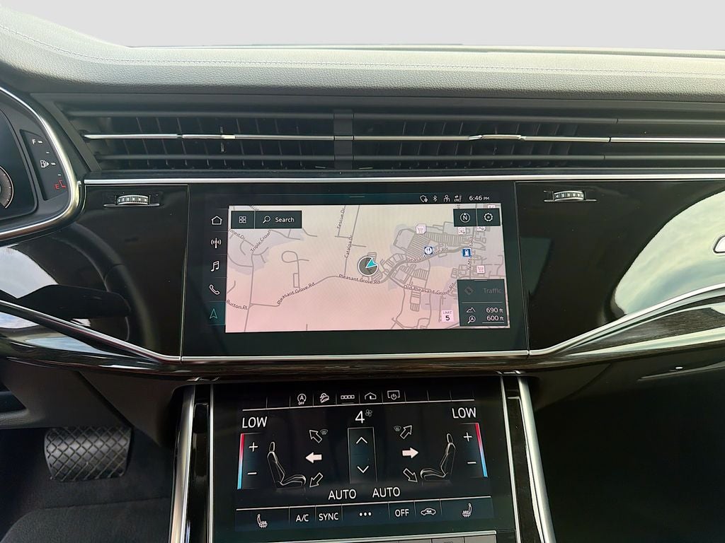 2023 Audi Q7 Premium Plus 55 TFSI quattro Tiptronic