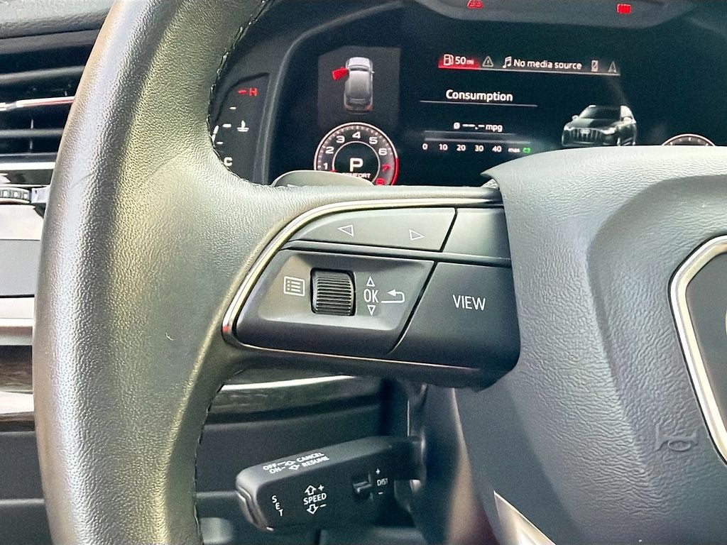 2023 Audi Q7 Premium Plus 55 TFSI quattro Tiptronic