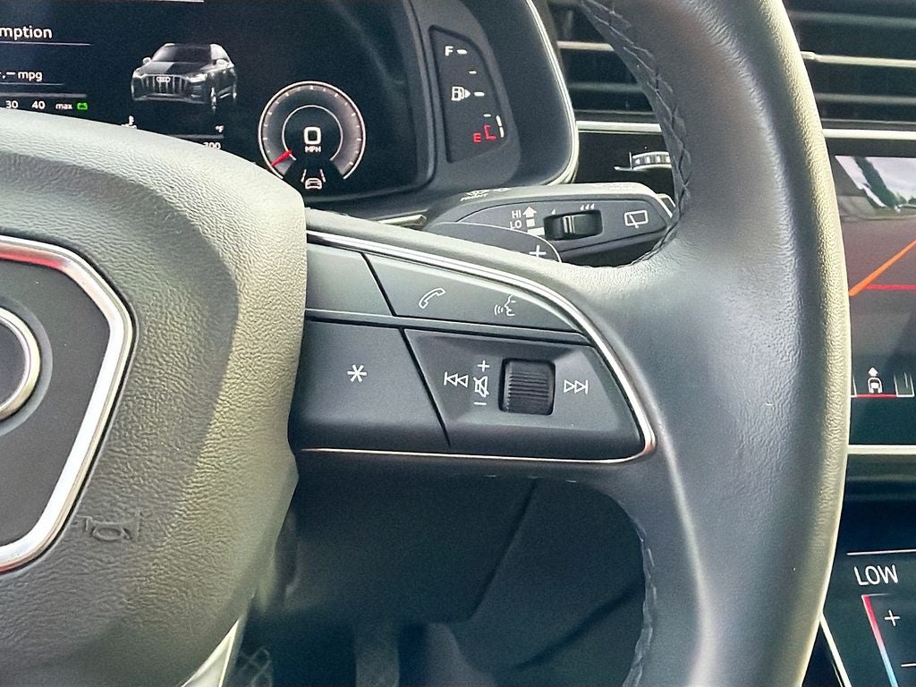 2023 Audi Q7 Premium Plus 55 TFSI quattro Tiptronic