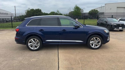 2023 Audi Q7 Premium Plus 55 TFSI quattro Tiptronic
