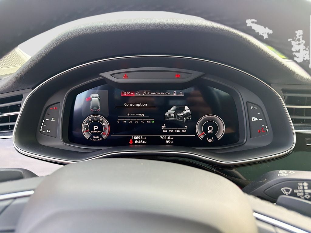 2023 Audi Q7 Premium Plus 55 TFSI quattro Tiptronic