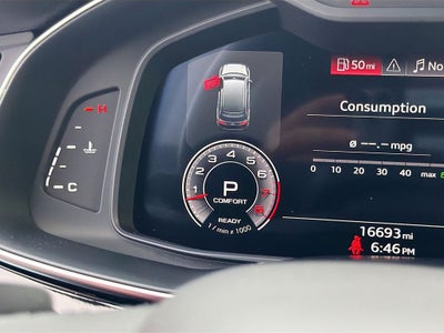 2023 Audi Q7 Premium Plus 55 TFSI quattro Tiptronic