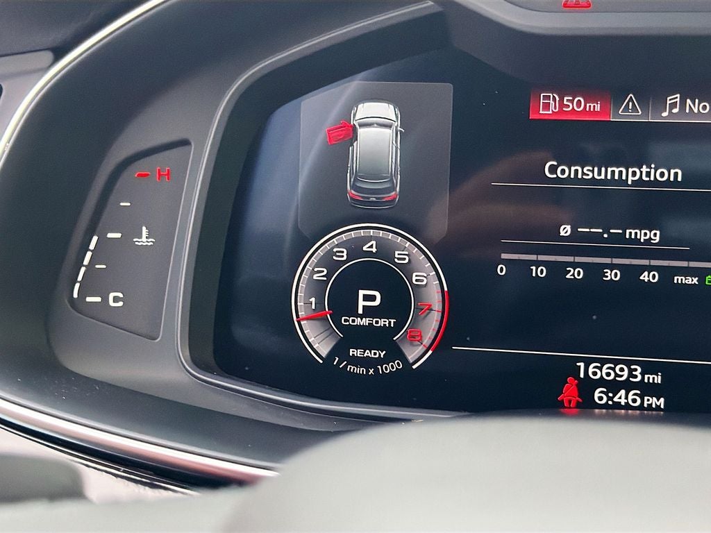 2023 Audi Q7 Premium Plus 55 TFSI quattro Tiptronic