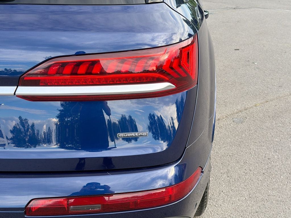 2023 Audi Q7 Premium Plus 55 TFSI quattro Tiptronic
