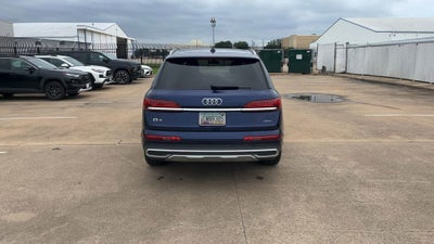 2023 Audi Q7 Premium Plus 55 TFSI quattro Tiptronic