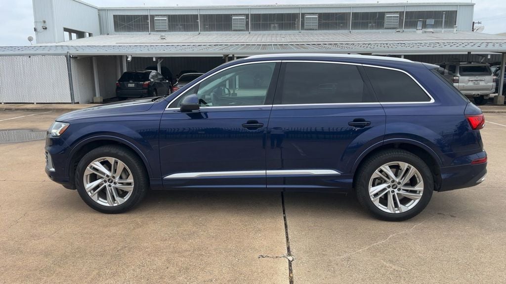2023 Audi Q7 Premium Plus 55 TFSI quattro Tiptronic