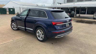 2023 Audi Q7 Premium Plus 55 TFSI quattro Tiptronic
