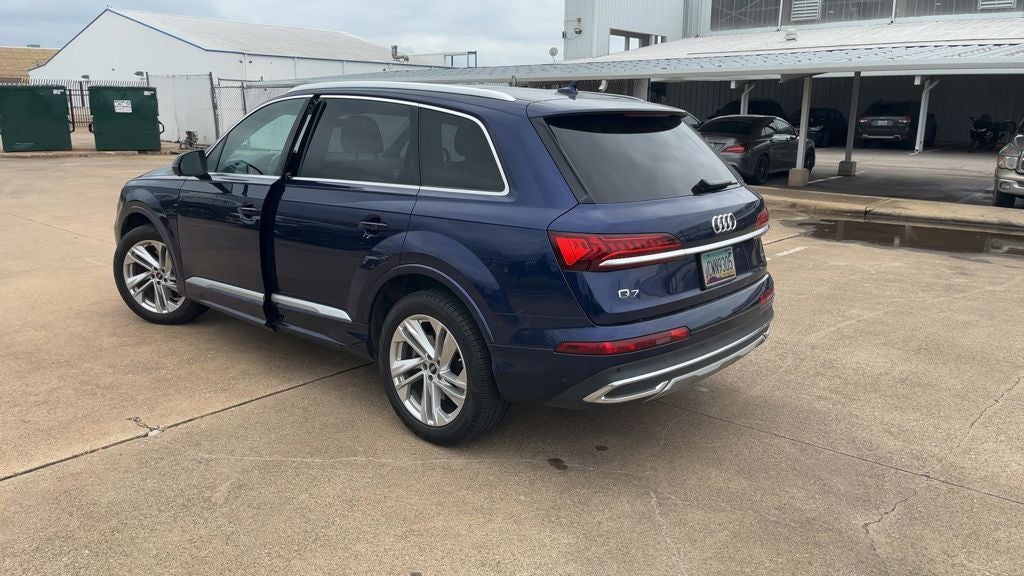 2023 Audi Q7 Premium Plus 55 TFSI quattro Tiptronic