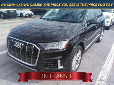 2024 Audi Q7 Premium Plus 55 TFSI quattro Tiptronic
