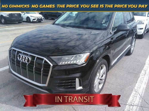 2024 Audi Q7 Premium Plus 55 TFSI quattro Tiptronic