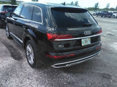 2024 Audi Q7 Premium Plus 55 TFSI quattro Tiptronic