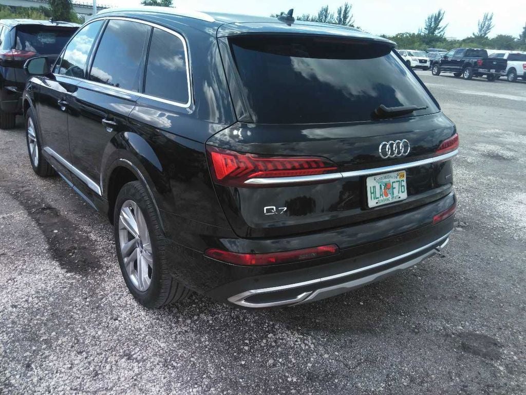 2024 Audi Q7 Premium Plus 55 TFSI quattro Tiptronic