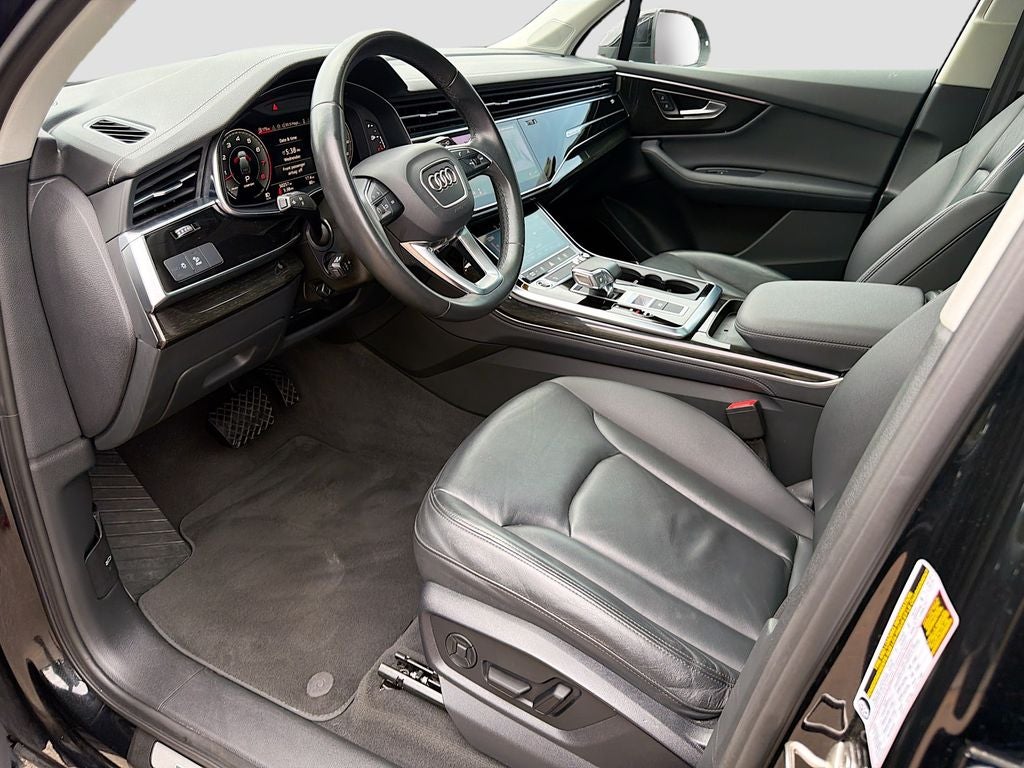 2024 Audi Q7 Premium Plus 55 TFSI quattro Tiptronic