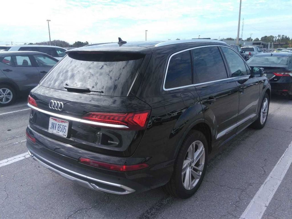 2024 Audi Q7 Premium Plus 55 TFSI quattro Tiptronic