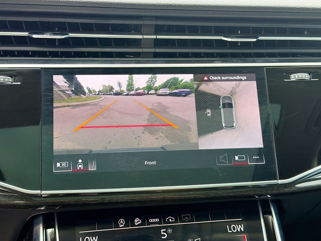 2024 Audi Q7 Premium Plus 55 TFSI quattro Tiptronic