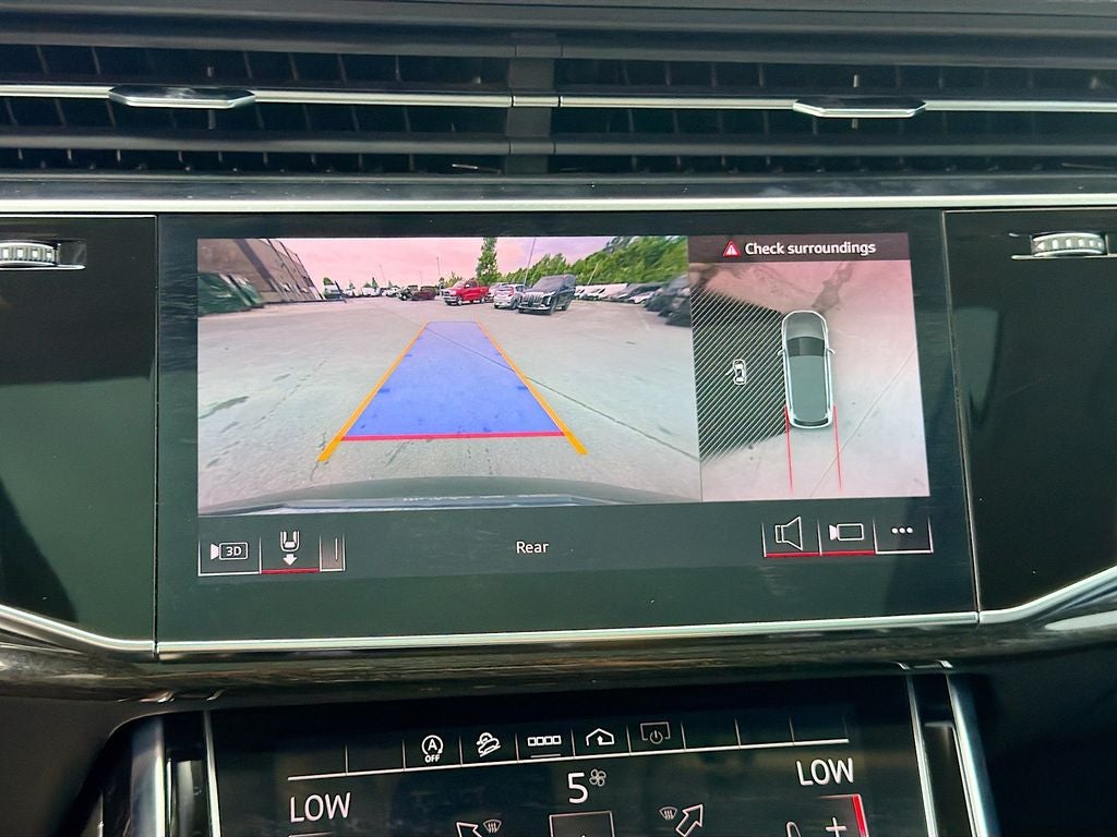 2024 Audi Q7 Premium Plus 55 TFSI quattro Tiptronic
