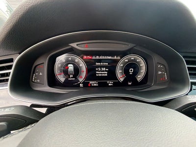 2024 Audi Q7 Premium Plus 55 TFSI quattro Tiptronic