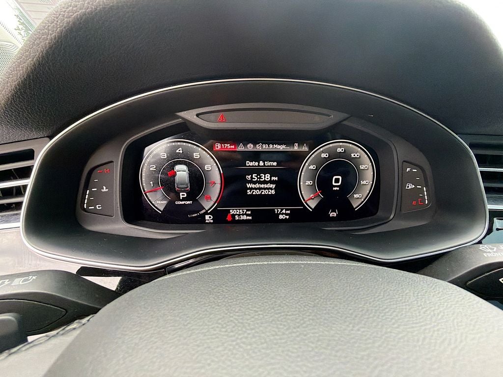2024 Audi Q7 Premium Plus 55 TFSI quattro Tiptronic