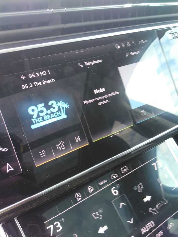 2024 Audi Q7 Premium Plus 55 TFSI quattro Tiptronic