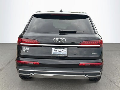 2024 Audi Q7 Premium Plus 55 TFSI quattro Tiptronic