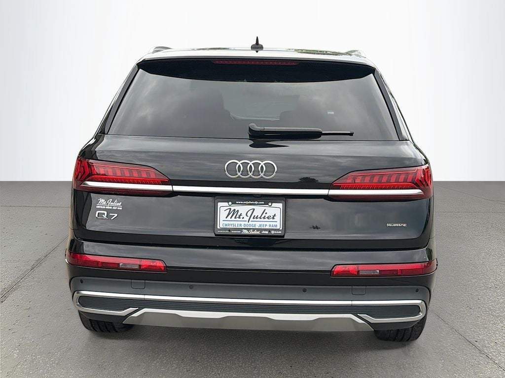 2024 Audi Q7 Premium Plus 55 TFSI quattro Tiptronic