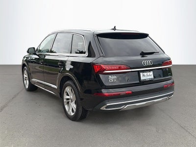 2024 Audi Q7 Premium Plus 55 TFSI quattro Tiptronic