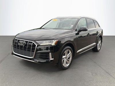 2024 Audi Q7 Premium Plus 55 TFSI quattro Tiptronic