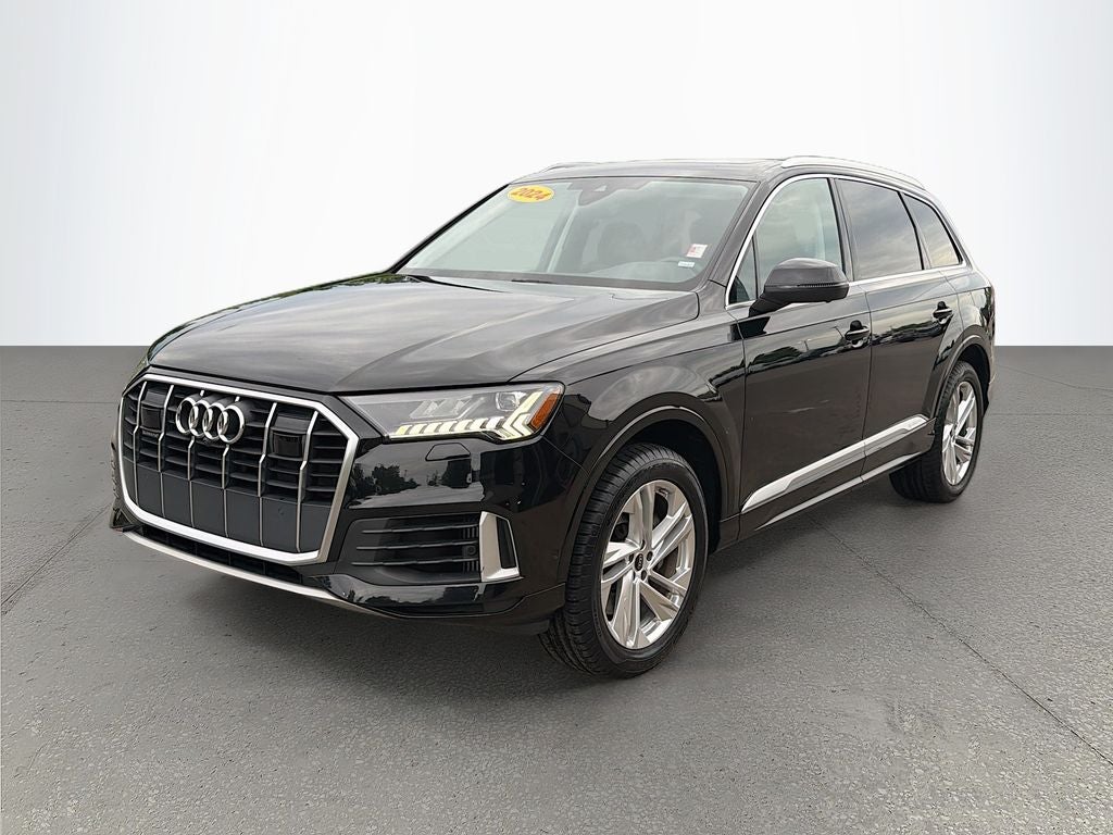 2024 Audi Q7 Premium Plus 55 TFSI quattro Tiptronic