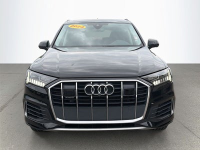 2024 Audi Q7 Premium Plus 55 TFSI quattro Tiptronic