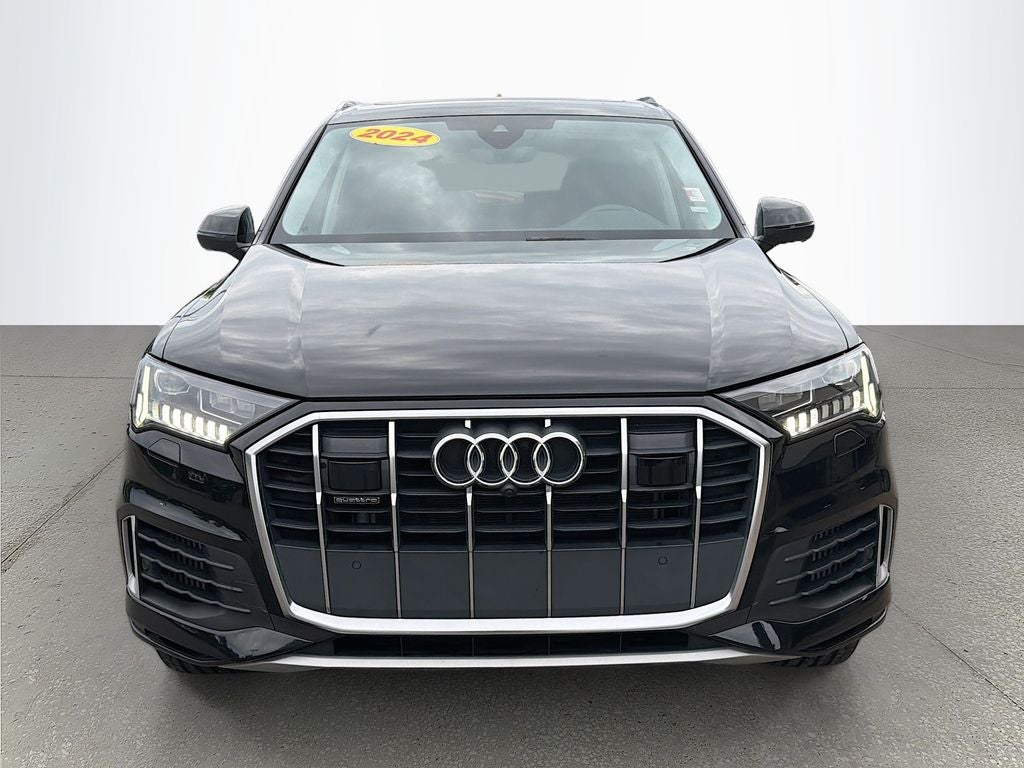 2024 Audi Q7 Premium Plus 55 TFSI quattro Tiptronic