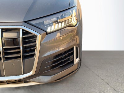 2021 Audi Q7 Prestige 55 TFSI quattro Tiptronic