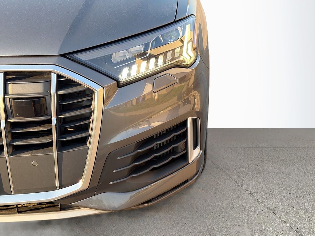 2021 Audi Q7 Prestige 55 TFSI quattro Tiptronic