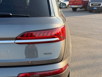 2021 Audi Q7 Prestige 55 TFSI quattro Tiptronic