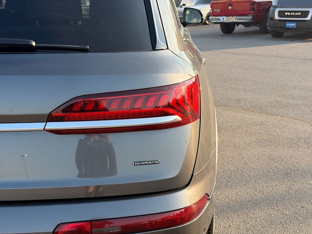 2021 Audi Q7 Prestige 55 TFSI quattro Tiptronic