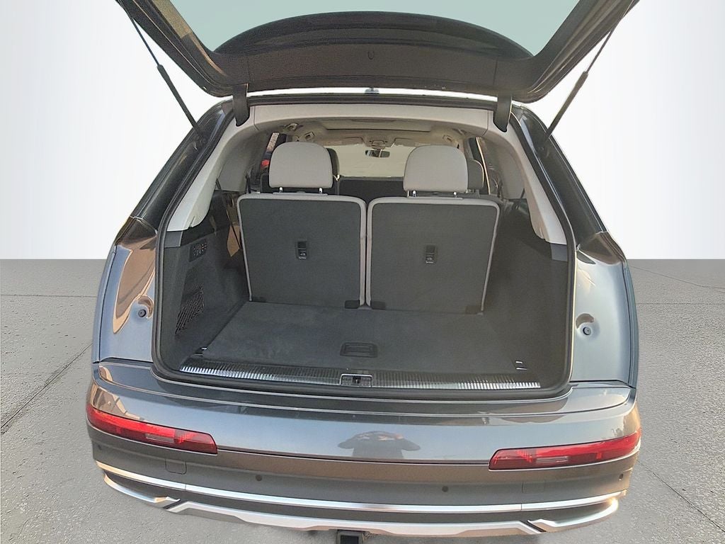 2021 Audi Q7 Prestige 55 TFSI quattro Tiptronic